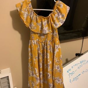 Target dress. Size XS. Never worn.